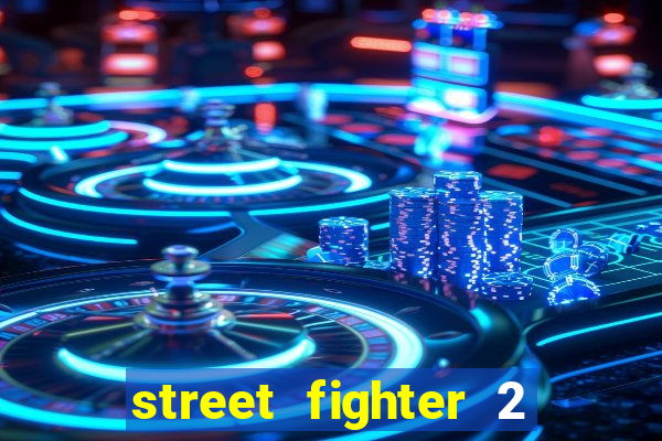 street fighter 2 (ps2 iso)